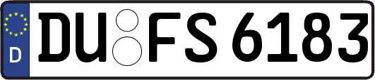 DU-FS6183