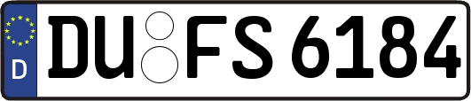 DU-FS6184