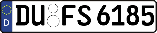 DU-FS6185
