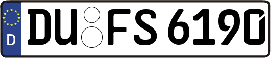 DU-FS6190