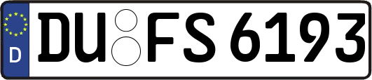 DU-FS6193