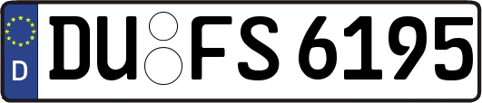 DU-FS6195
