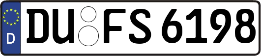 DU-FS6198