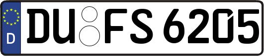 DU-FS6205