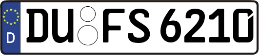 DU-FS6210