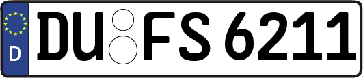DU-FS6211
