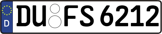 DU-FS6212
