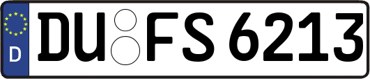 DU-FS6213