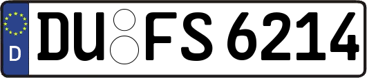 DU-FS6214