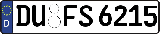 DU-FS6215
