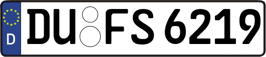 DU-FS6219