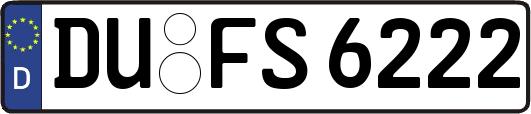DU-FS6222