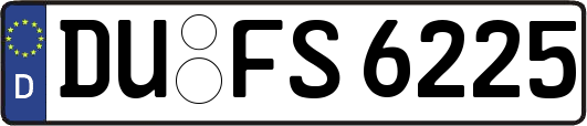 DU-FS6225