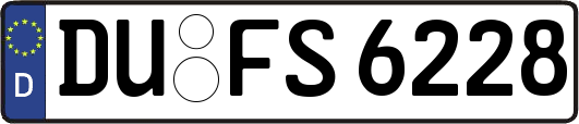 DU-FS6228