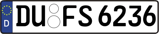 DU-FS6236