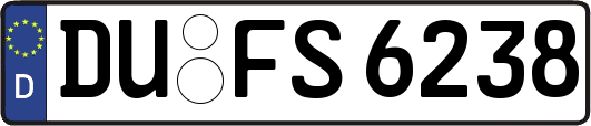 DU-FS6238