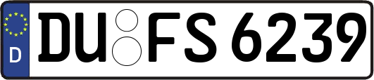 DU-FS6239