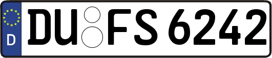 DU-FS6242