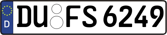 DU-FS6249