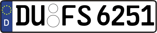 DU-FS6251