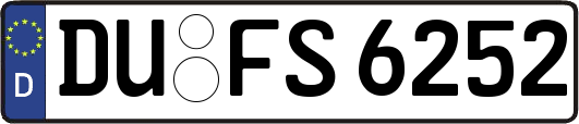 DU-FS6252
