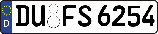 DU-FS6254