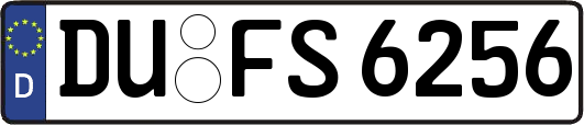 DU-FS6256