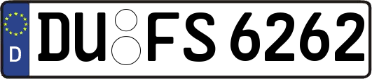 DU-FS6262