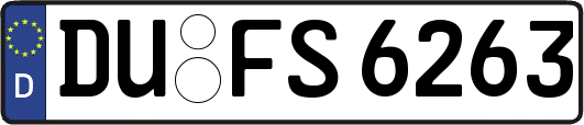 DU-FS6263