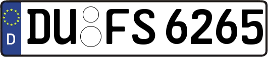 DU-FS6265