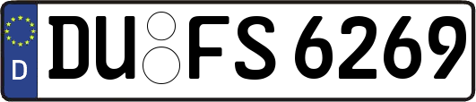 DU-FS6269
