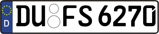 DU-FS6270