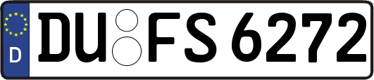 DU-FS6272