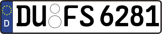 DU-FS6281