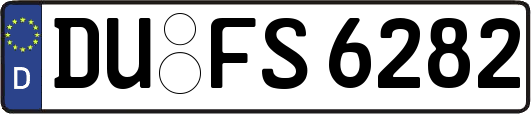 DU-FS6282