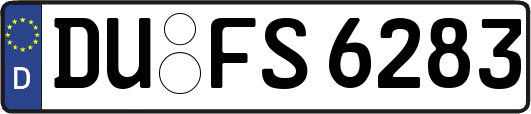 DU-FS6283