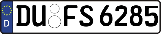 DU-FS6285