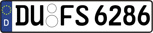 DU-FS6286