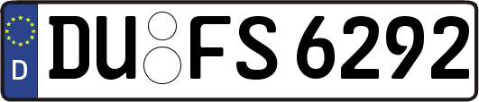 DU-FS6292