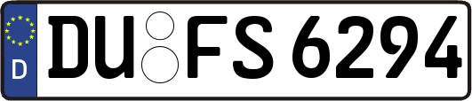 DU-FS6294
