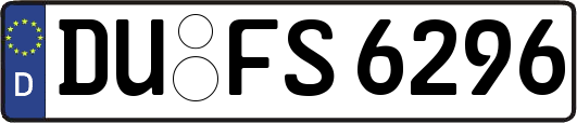 DU-FS6296