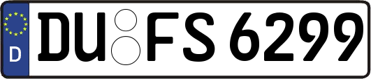 DU-FS6299