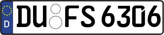 DU-FS6306