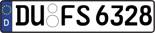 DU-FS6328