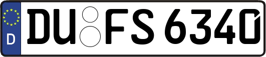 DU-FS6340