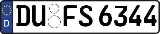 DU-FS6344