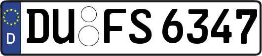 DU-FS6347