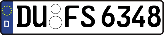 DU-FS6348