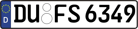 DU-FS6349