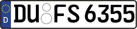 DU-FS6355